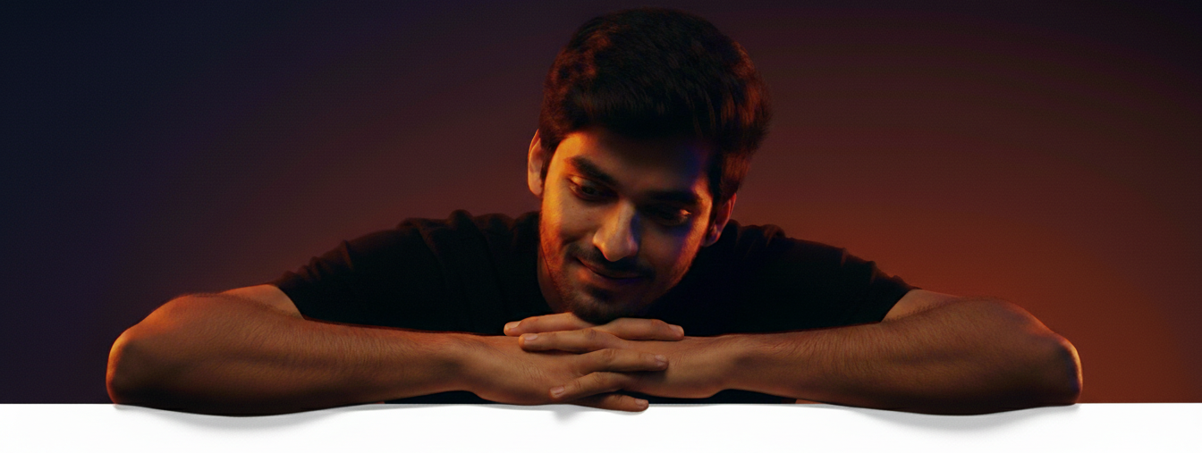 Portfolio Header